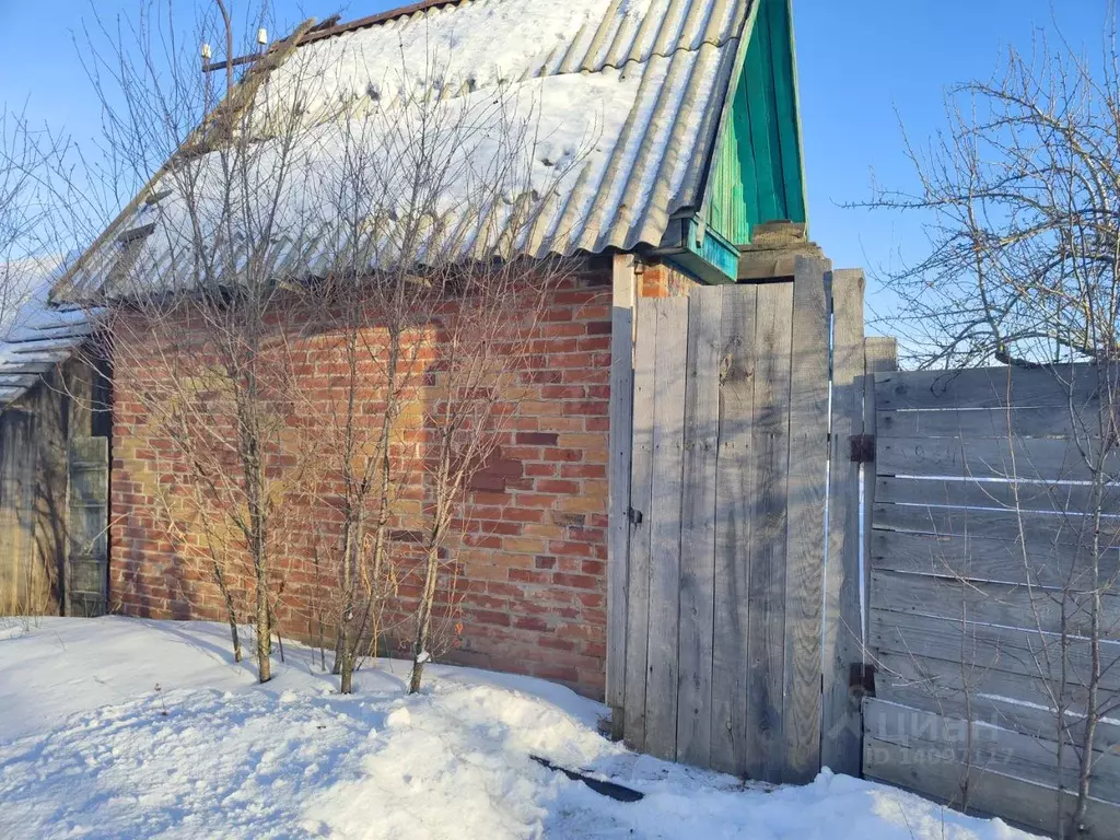 Дом в Челябинская область, Копейск Пластмасс-1 садовые участки,  (11 ... - Фото 1