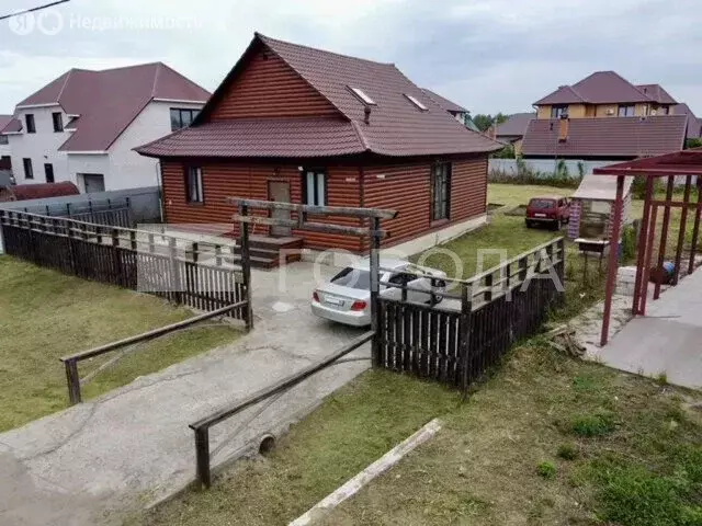 Дом в село Фирсово, Оливковая улица, 4 (168 м) - Фото 1