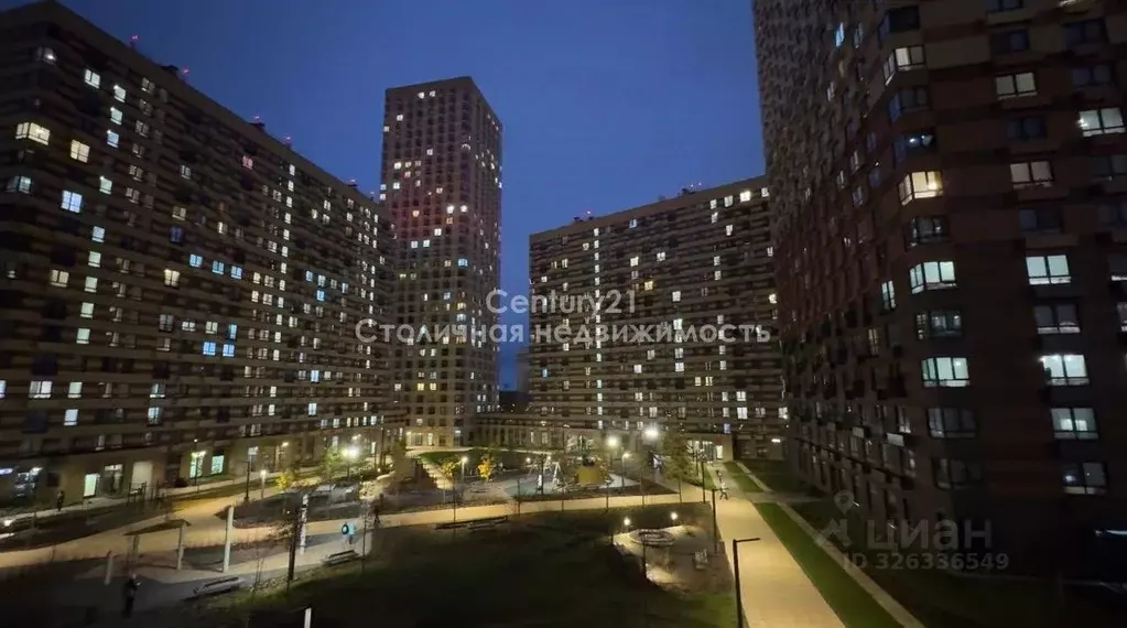 3-к кв. Москва Очаковское ш., 5к1 (73.0 м) - Фото 1