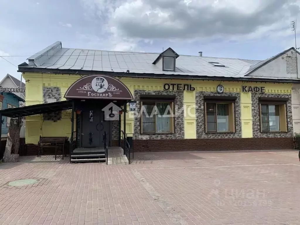 Помещение свободного назначения в Владимирская область, Суздальский ... - Фото 0