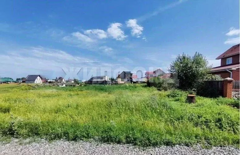 Участок в Новосибирская область, Бердск ул. Славянская (10.0 сот.) - Фото 0