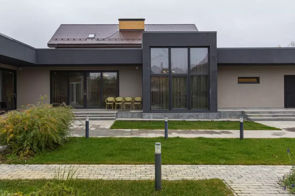 Дом в Московская область, Химки городской округ, д. Брехово ул. ... - Фото 2