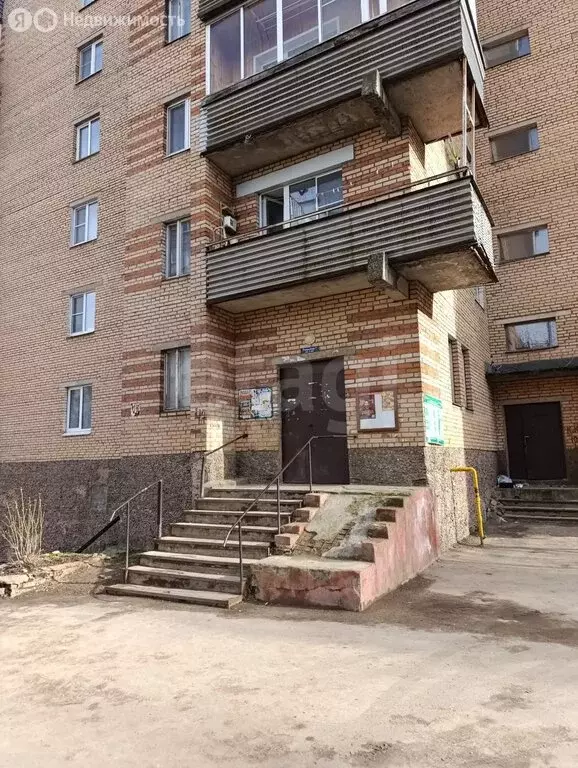 2-комнатная квартира: Дмитров, улица Космонавтов, 47 (48 м) - Фото 2
