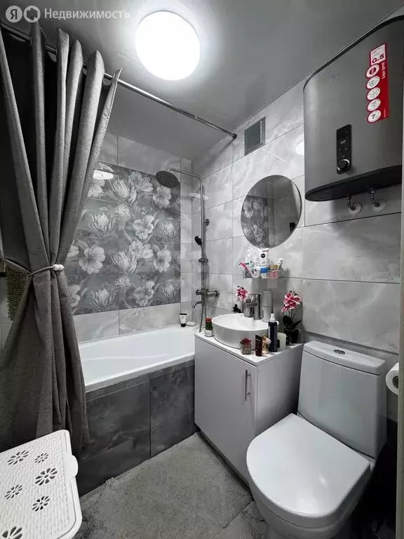 1-комнатная квартира: Стерлитамак, улица Худайбердина, 192 (30.4 м) - Фото 2