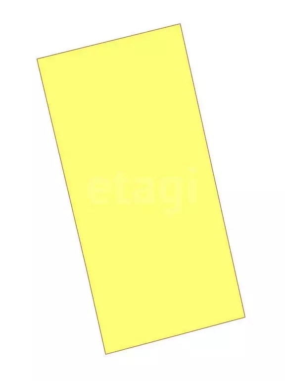 Участок в посёлок Усть-Катунь, Заводская улица (8.4 м) - Фото 1