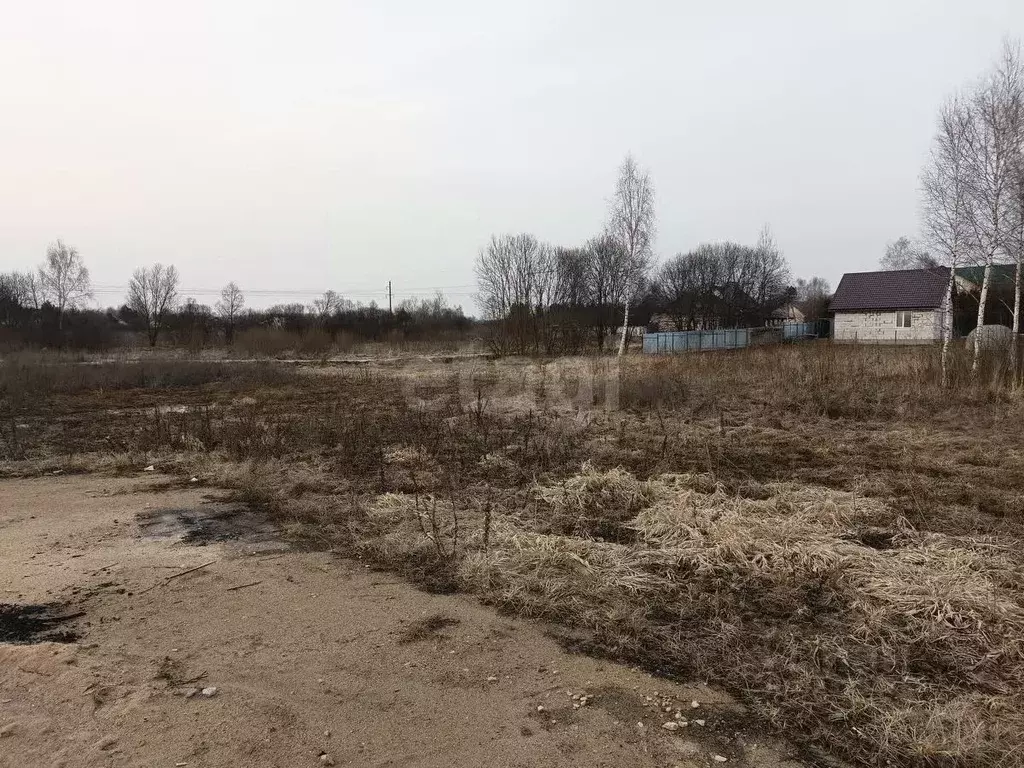 Участок в Калужская область, Малоярославецкий муниципальный округ, д. ... - Фото 2