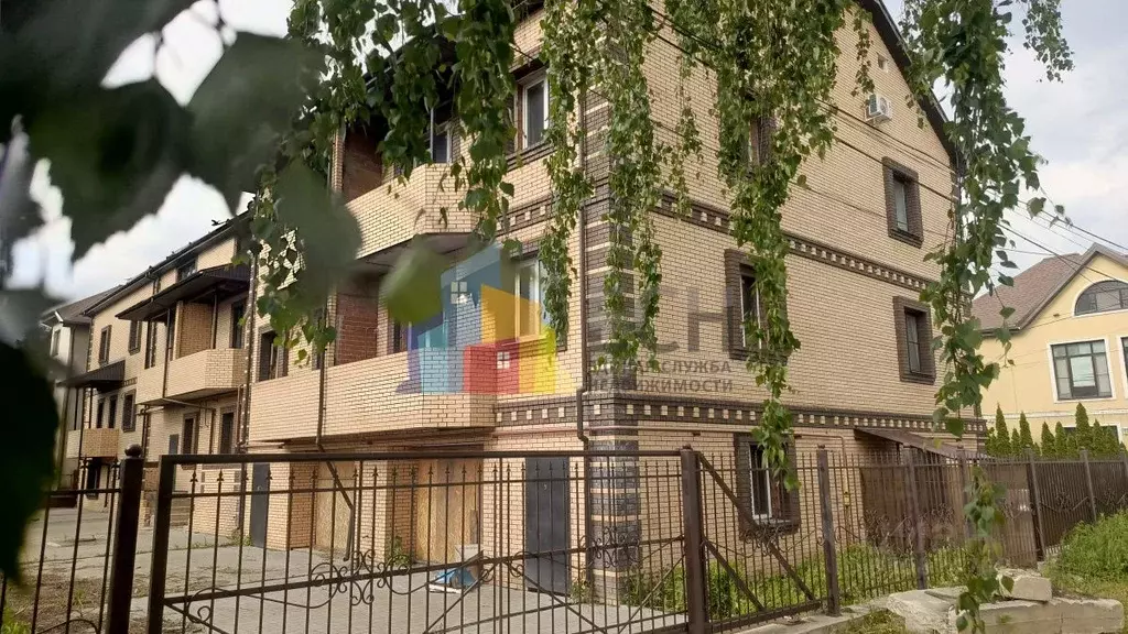 Таунхаус в Тульская область, Тула ул. Лескова, 2Г (110 м) - Фото 2