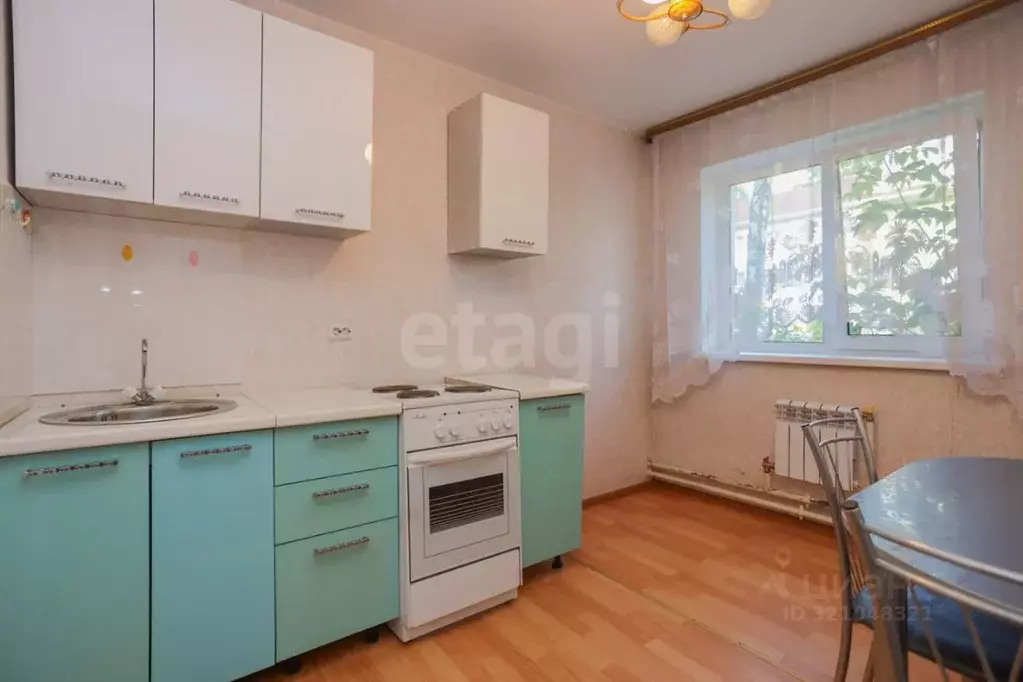 1-к кв. Иркутская область, Ангарск 251-й кв-л, 21 (32.6 м) - Фото 1