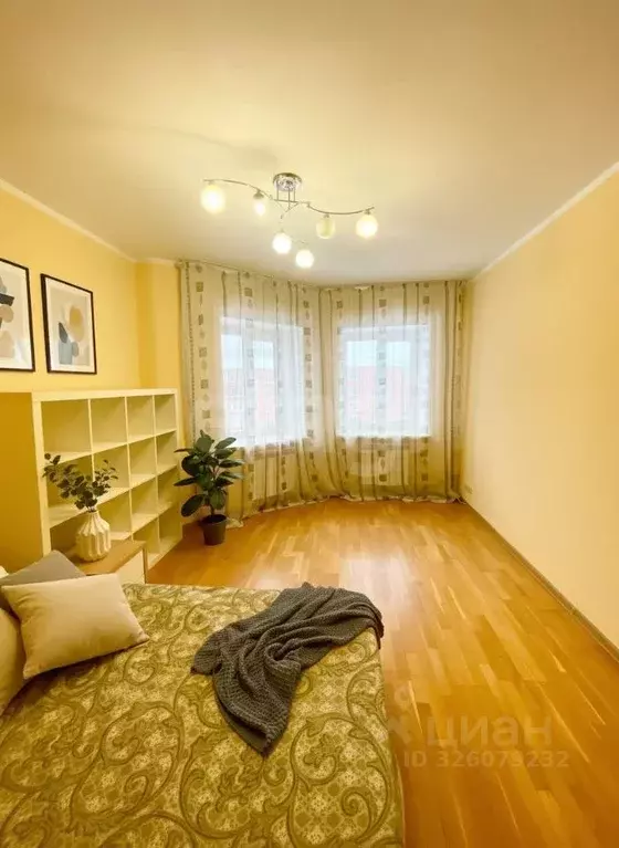 1-к кв. Московская область, Дмитров Профессиональная ул., 20 (43.6 м) - Фото 1