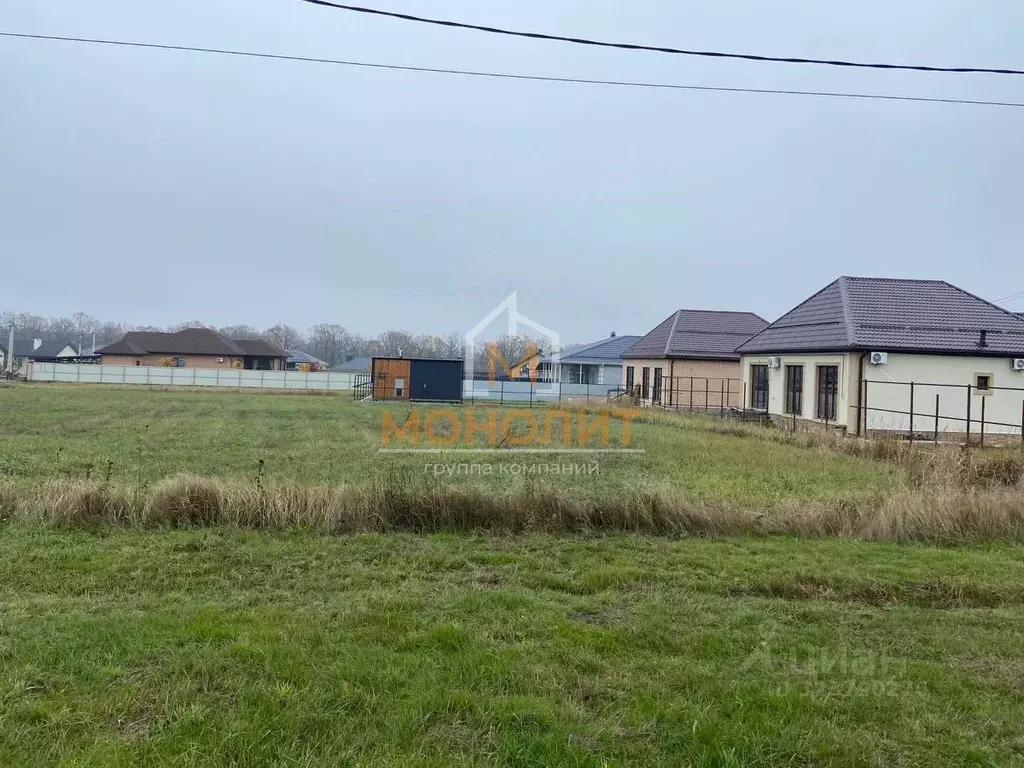 Участок в Краснодарский край, Горячий Ключ муниципальный округ, пос. ... - Фото 2