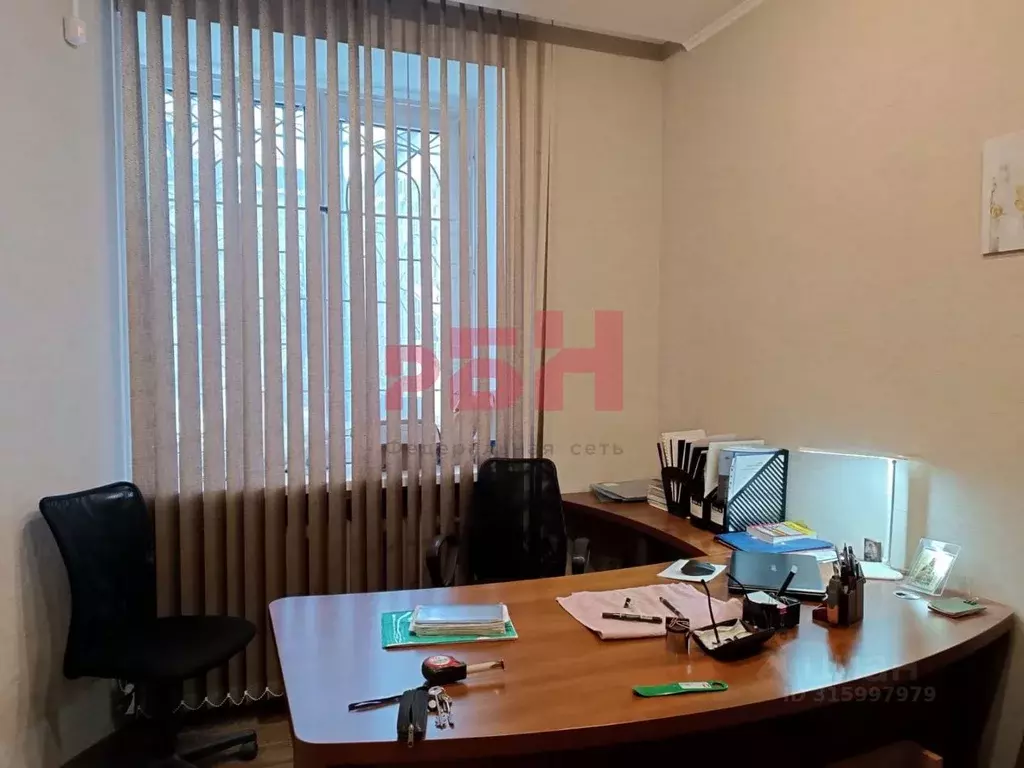 Офис в Тюменская область, Тюмень ул. Республики, 171к2 (110 м) - Фото 1