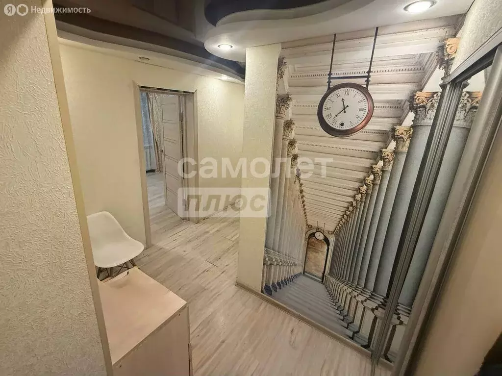 1-комнатная квартира: село Минское, улица Куколевского, 12 (40.1 м) - Фото 1