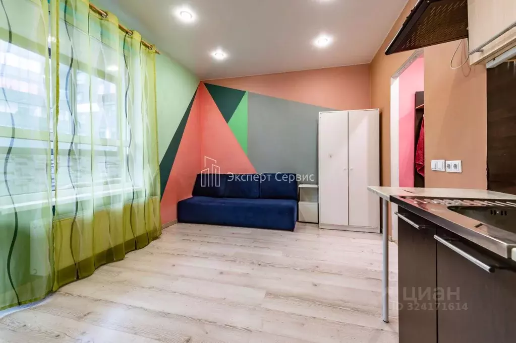 Студия Ленинградская область, Ломоносовский район, Аннинское городское ... - Фото 1