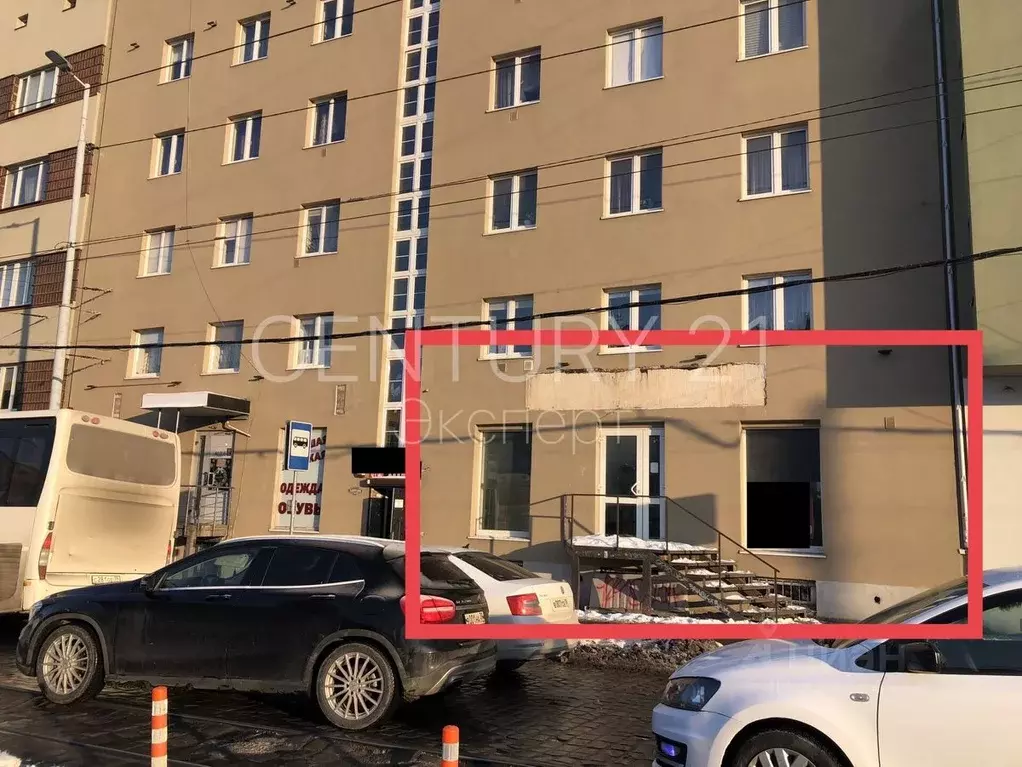 Помещение свободного назначения в Калининградская область, Калининград ... - Фото 2