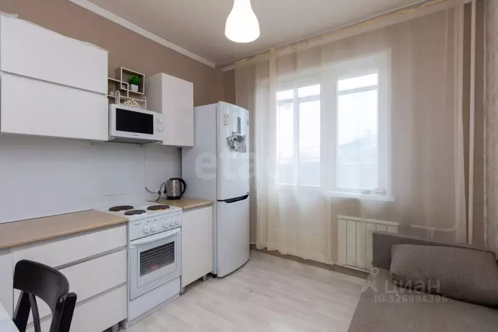 1-к кв. Красноярский край, Красноярск ул. Карамзина, 32 (32.0 м) - Фото 1