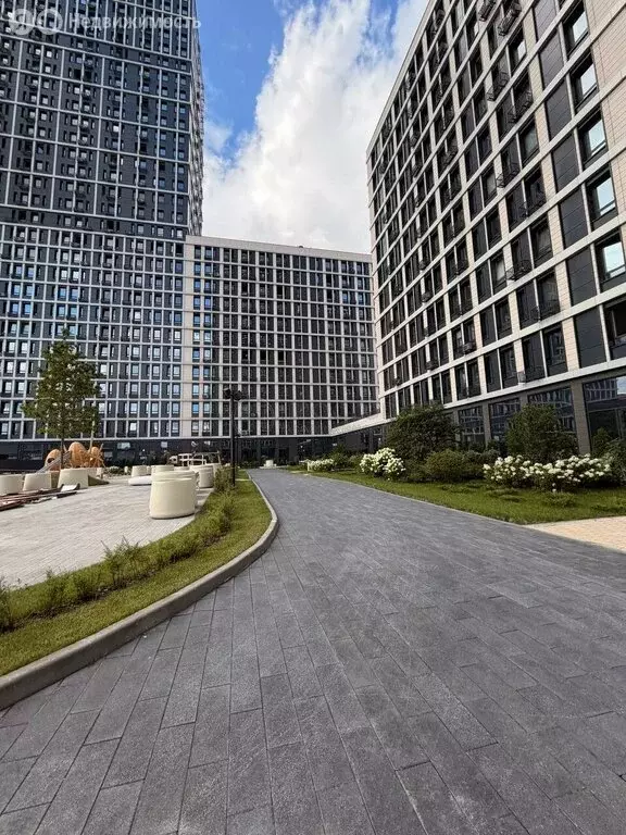 1-комнатная квартира: Москва, Новоостаповская улица, 16к1 (34 м) - Фото 1