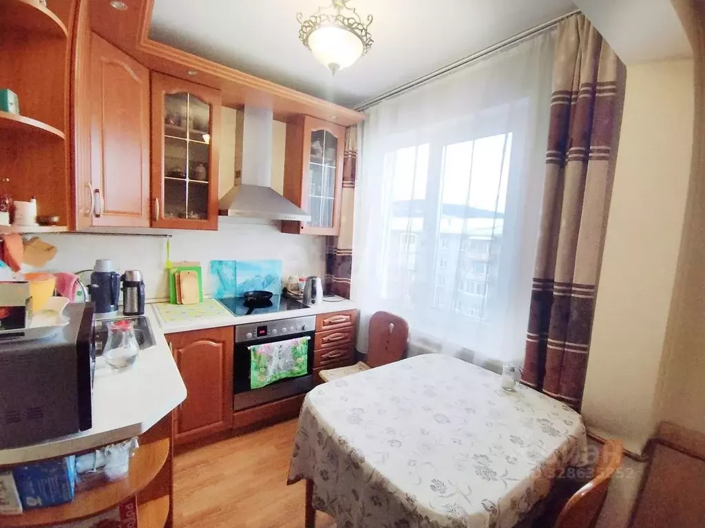 3-к кв. Бурятия, Улан-Удэ ул. Жердева, 92 (60.8 м) - Фото 1