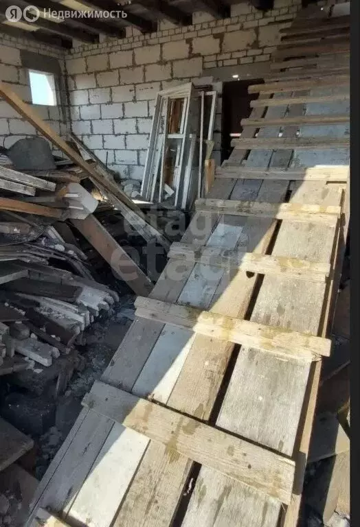 Дом в Каширский район, Дзержинское сельское поселение, посёлок им. ... - Фото 1