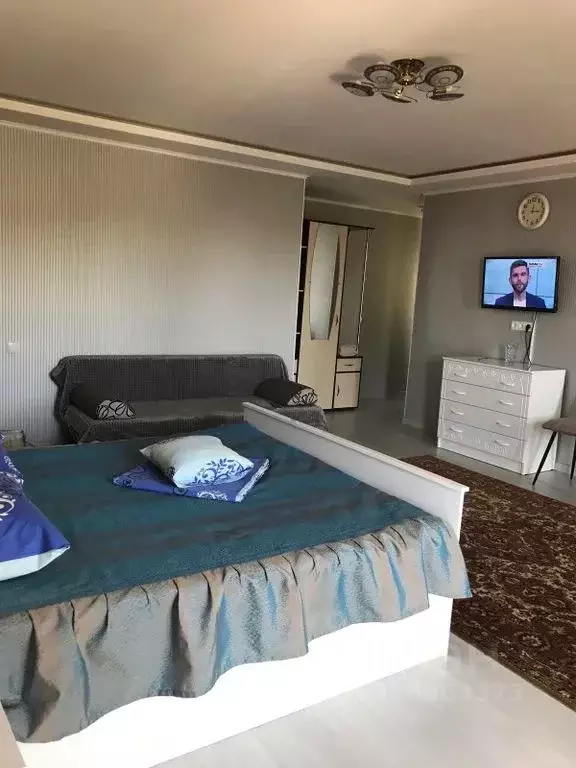 Комната Крым, Алушта городской округ, Партенит пгт ул. Солнечная, 13А - Фото 1