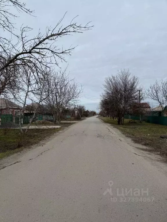 Участок в Ростовская область, Аксайский район, Ольгинская ст-ца ... - Фото 1