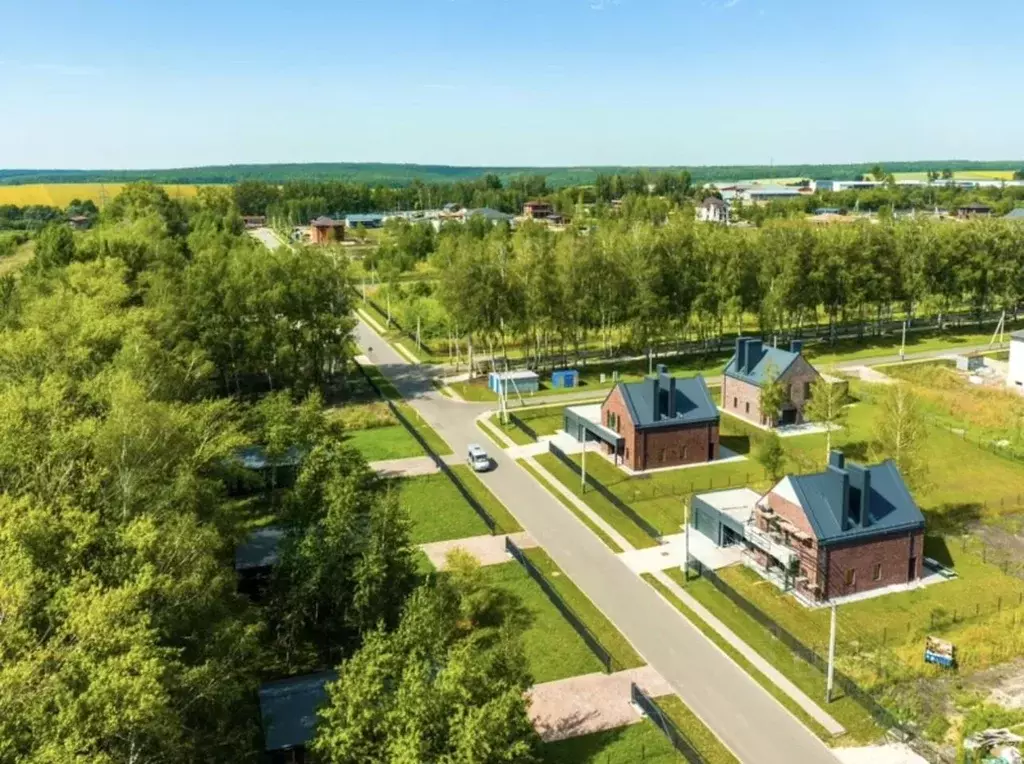 Участок в Пензенская область, Пензенский район, Мичуринский сельсовет, ... - Фото 1