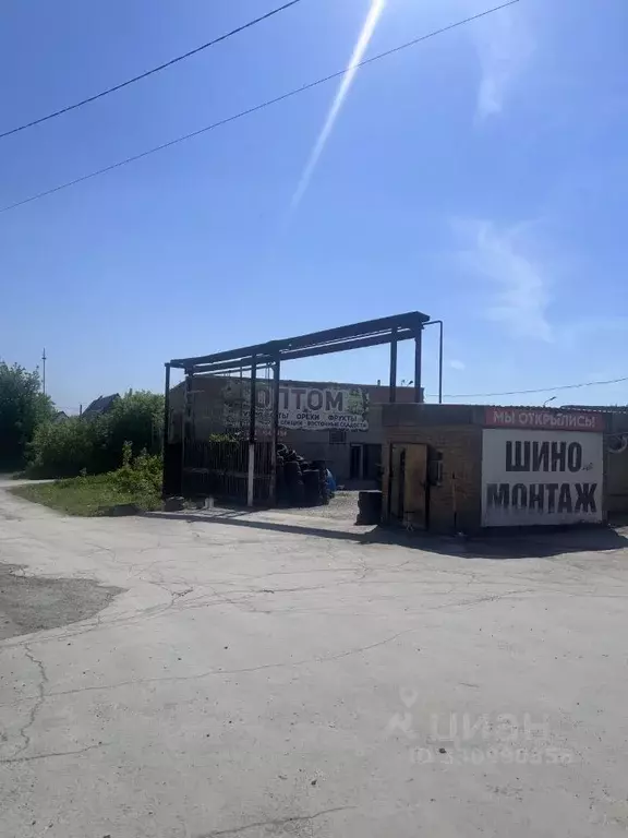 Склад в Новосибирская область, Искитим Советская ул., 239 (173 м) - Фото 1