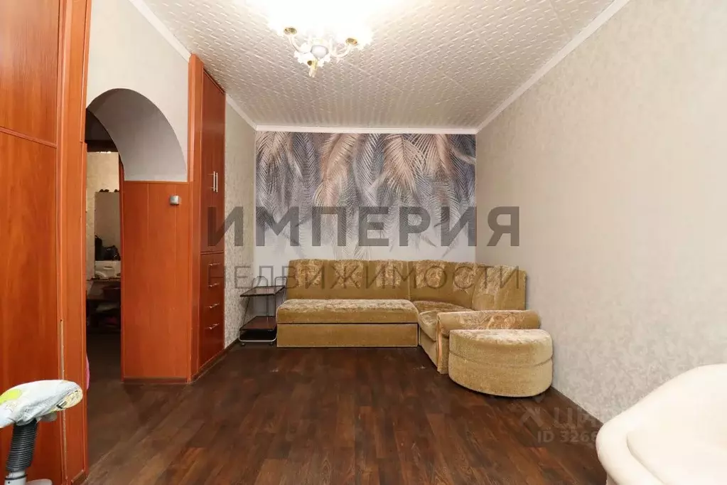 1-к кв. Магаданская область, Магадан ул. Гагарина, 27 (35.9 м) - Фото 1