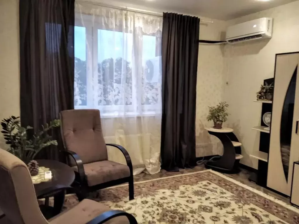 1-к кв. Калининградская область, Калининград Уральская ул., 20 (44.0 ... - Фото 2