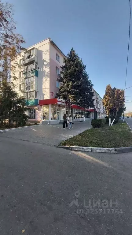 2-к кв. Краснодарский край, Кропоткин Кавказский район, Красная ул., ... - Фото 1