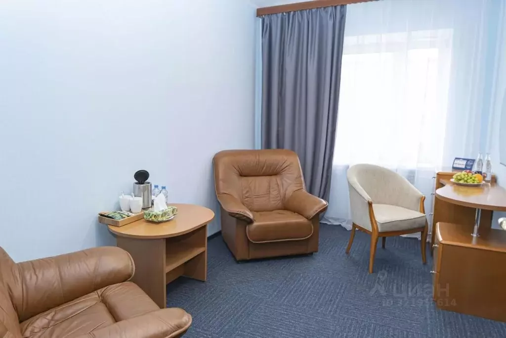 Комната Ненецкий АО, Нарьян-Мар ул. Имени В.И. Ленина, 31 (26.0 м) - Фото 1