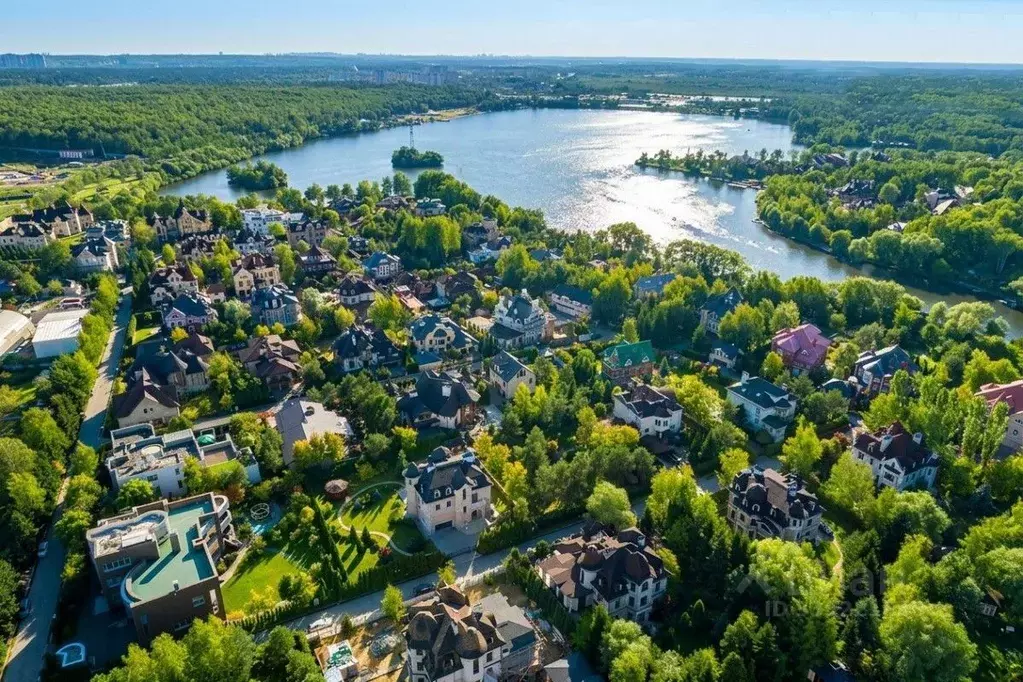 Участок в Москва 3-я Мякининская ул., 17 (7.5 сот.) - Фото 2
