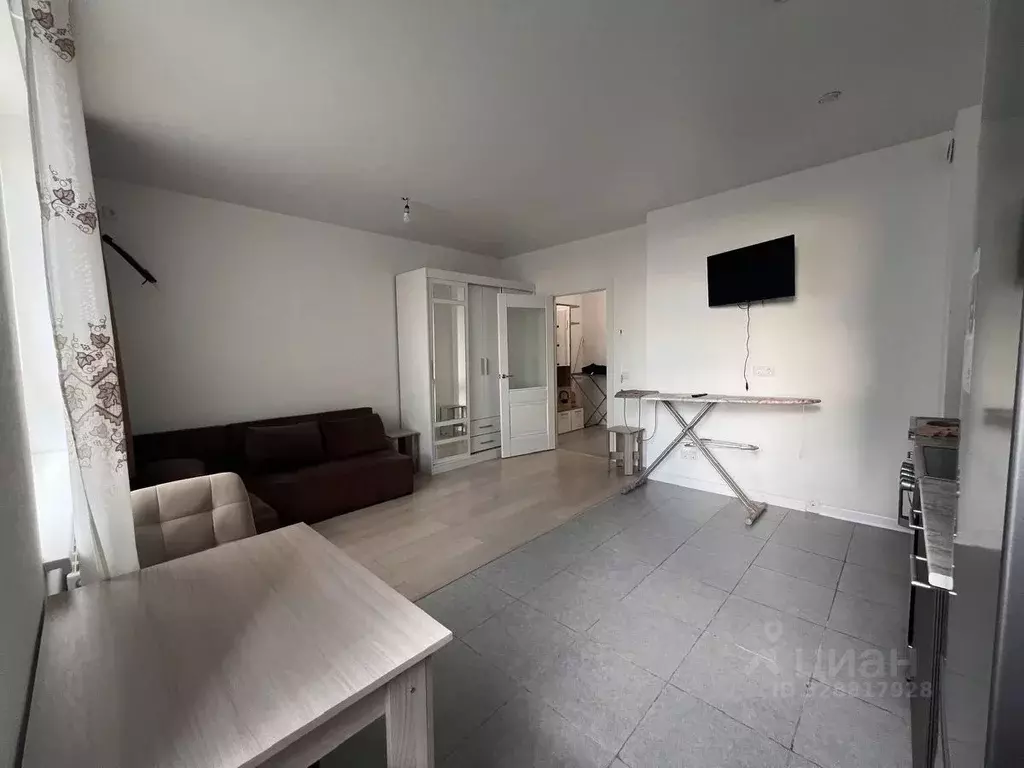 Студия Московская область, Одинцово Микрорайон Клубничное Поле, 7 ... - Фото 2