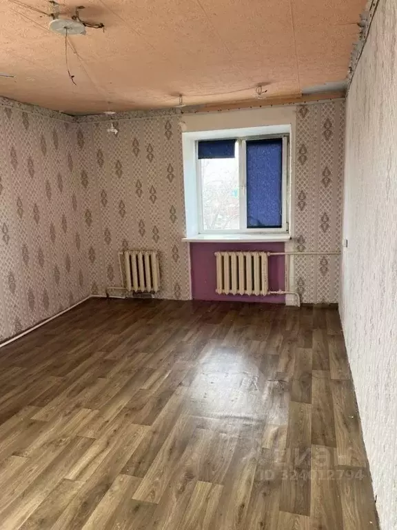 Комната Хабаровский край, Хабаровск ул. Машинистов, 33А (19.3 м) - Фото 1