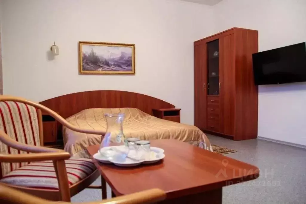 Комната Томская область, Томск ул. Войкова, 9 - Фото 2