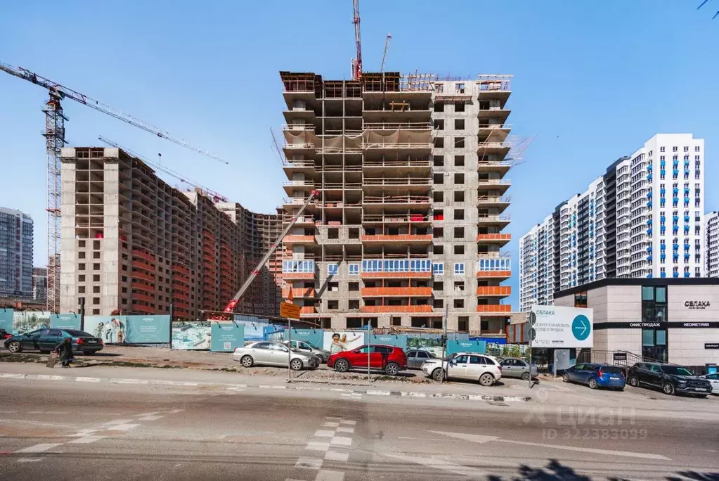 Помещение свободного назначения в Краснодарский край, Новороссийск ... - Фото 1