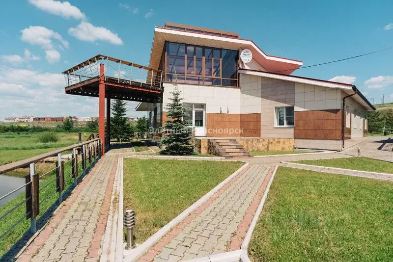 Коттедж в Красноярский край, Красноярск Северное ш. (439 м) - Фото 0