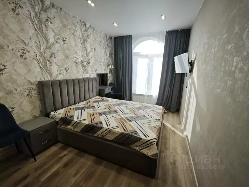 1-к кв. Крым, Евпатория ул. 60 лет ВЛКСМ, 31к2 (33.0 м) - Фото 1