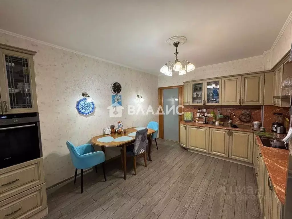 3-к кв. Московская область, Одинцовский городской округ, ВНИИССОК пгт ... - Фото 1