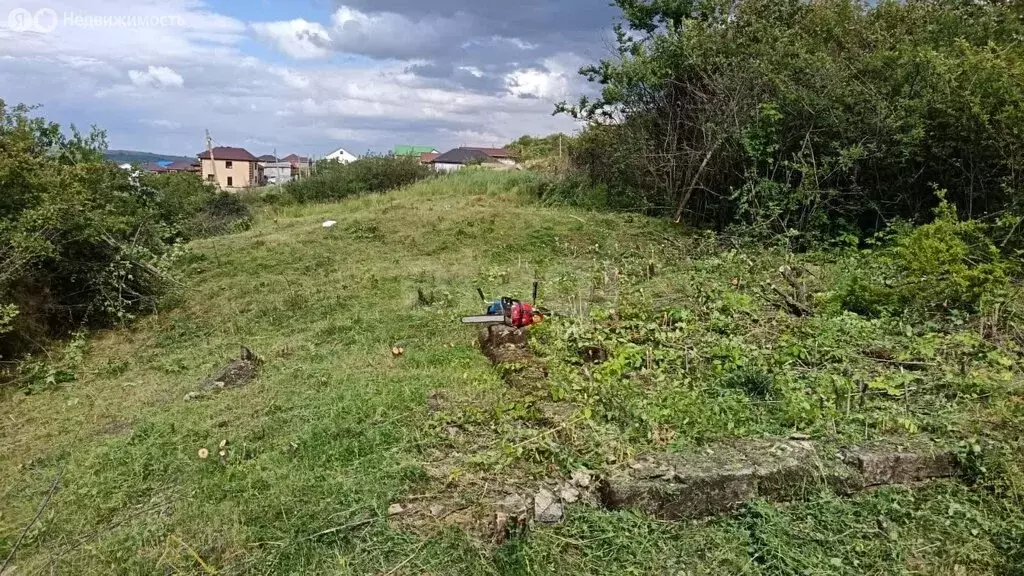 Участок в Ставрополь, садовое товарищество Искра (5 м) - Фото 1