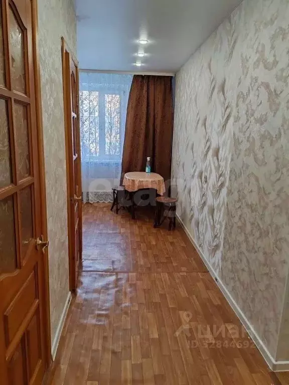 1-к кв. Ямало-Ненецкий АО, Муравленко ул. 70 лет Октября, 32 (38.9 м) - Фото 2