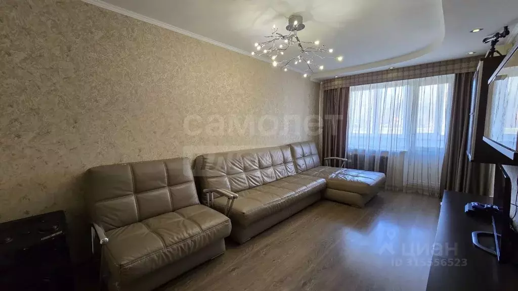4-к кв. Оренбургская область, Оренбург ул. Чкалова, 53 (79.1 м) - Фото 0