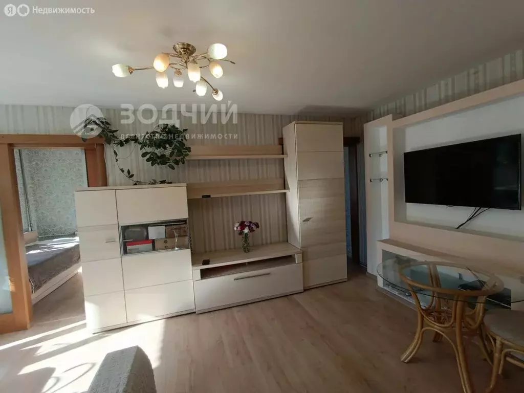 2-комнатная квартира: Чебоксары, улица Чапаева, 5к1 (41.5 м) - Фото 1