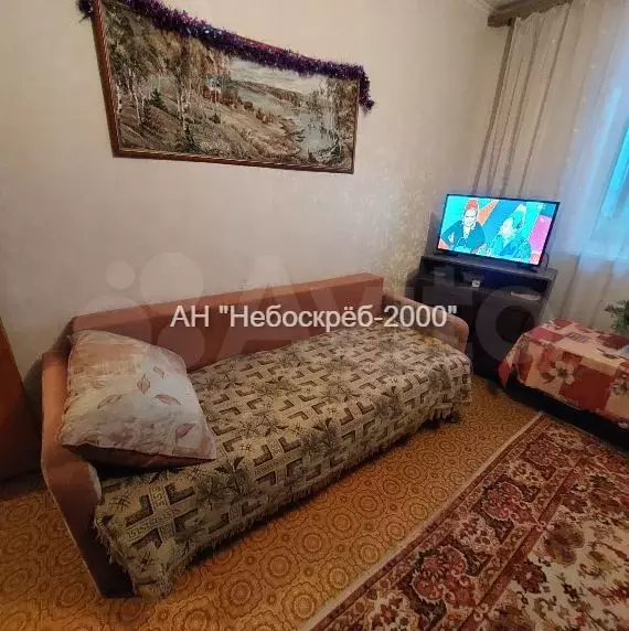 Койко-место 19 м в 1-к., 12/12 эт. - Фото 1