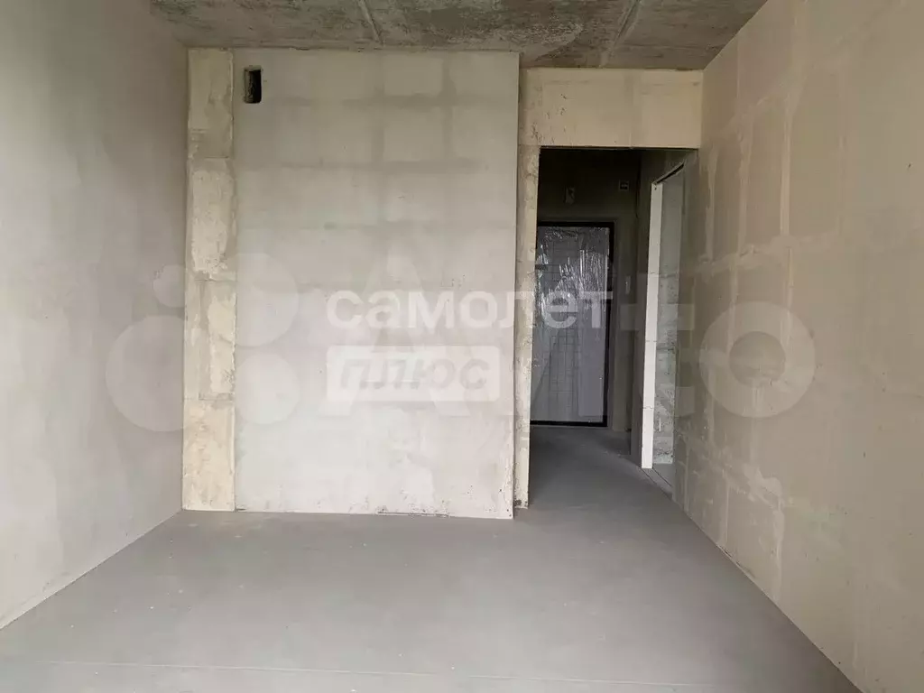1-к. квартира, 37,5 м, 15/19 эт. - Фото 1