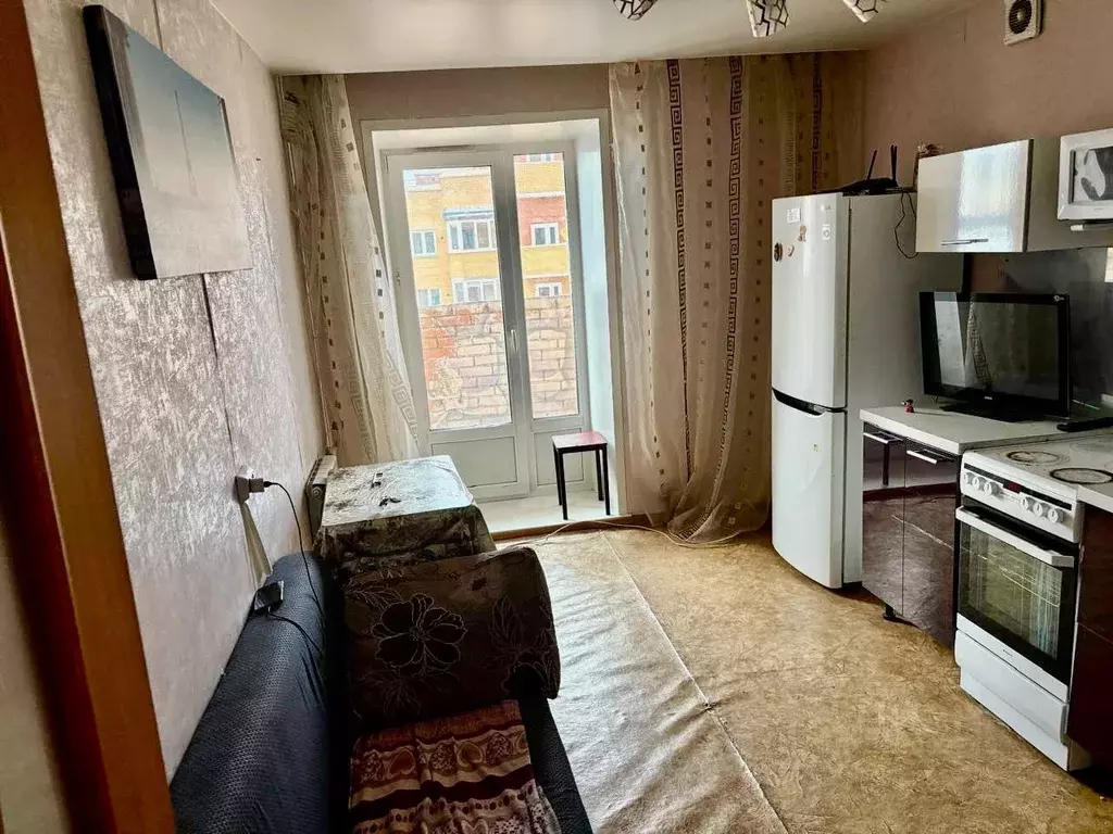 1-к кв. Красноярский край, Красноярск ул. 40 лет Победы, 39 (40.6 м) - Фото 2