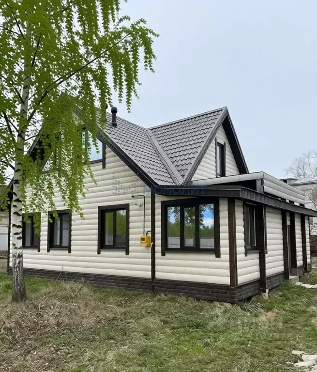 Дом в Нижегородская область, Чкаловск Комсомольский пер., 18 (137 м) - Фото 2