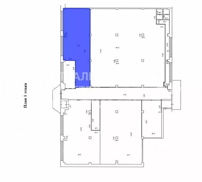 Помещение свободного назначения в Рязанская область, Рязань проезд ... - Фото 2