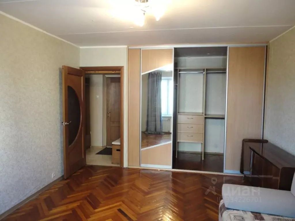 1-к кв. Москва 5-я Магистральная ул., 18 (38.0 м) - Фото 1