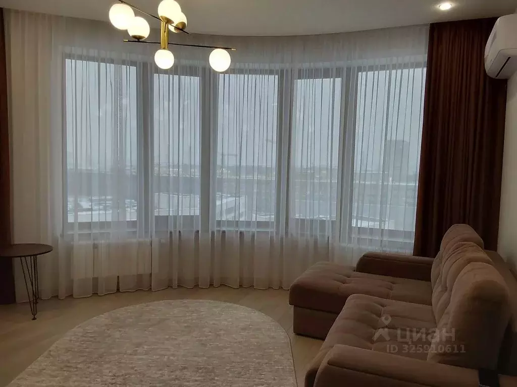 2-к кв. Москва проезд Невельского, 6к1 (71.0 м) - Фото 2