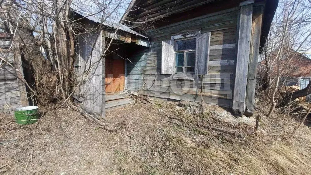Дом в Новосибирская область, Новосибирск Мелиоративная ул. (21 м) - Фото 0